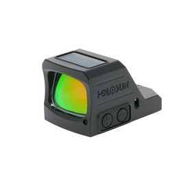 Holosun HS407C-X3-RD Miniature Reflex Sight - Red 2 MOA Dot